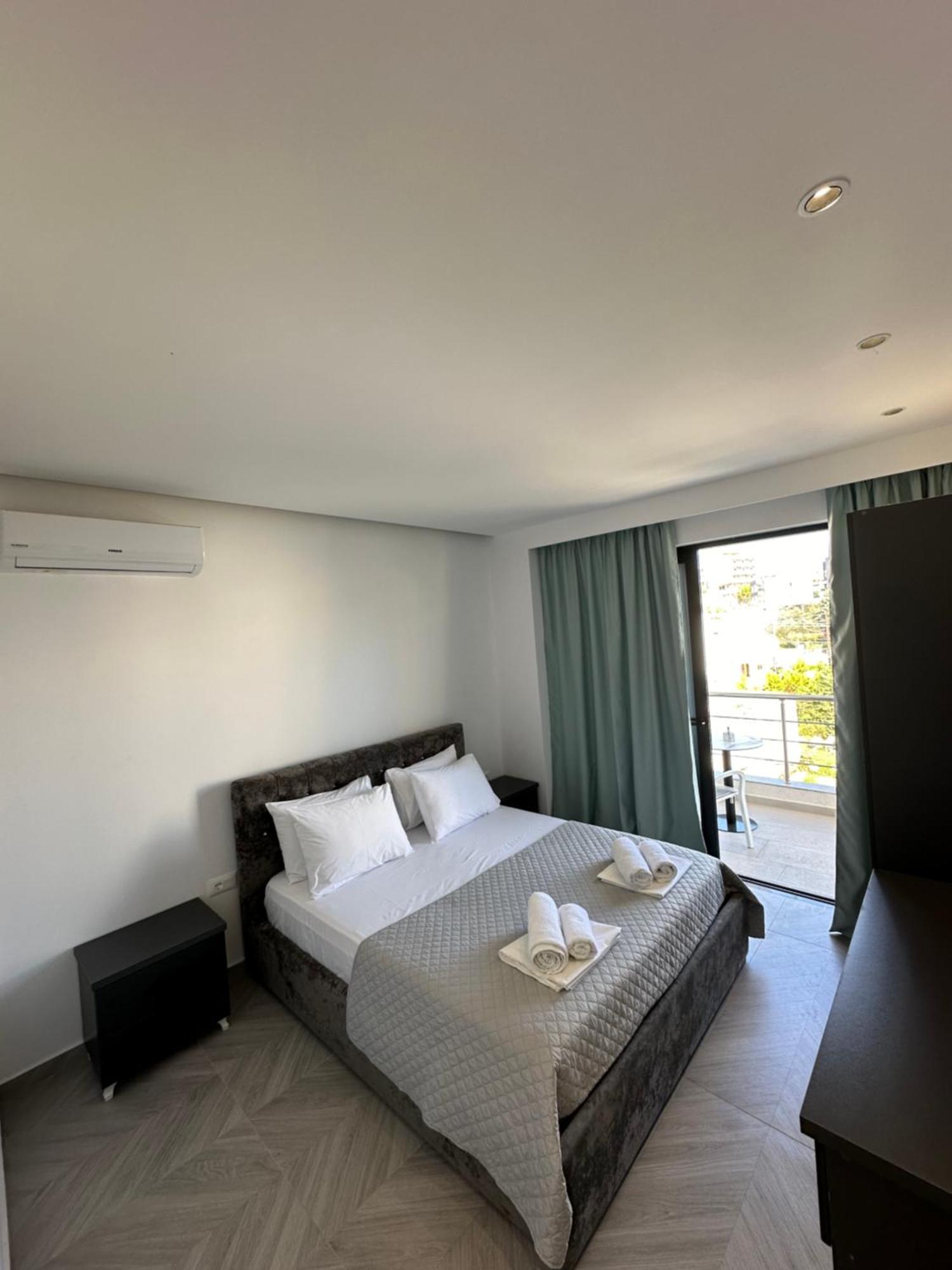 Noa Boutique Hotel Ksamil Exterior foto