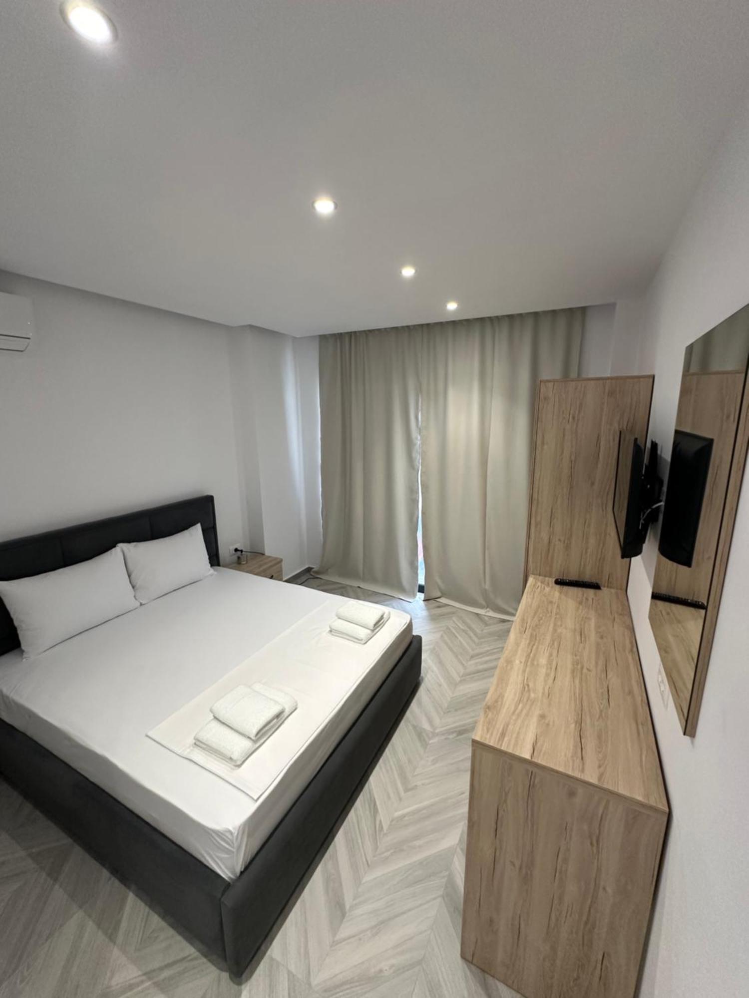 Noa Boutique Hotel Ksamil Exterior foto