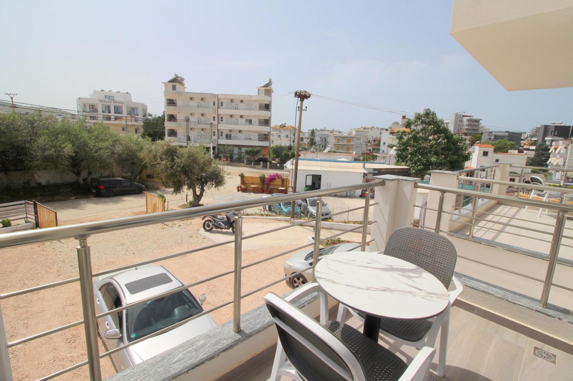 Noa Boutique Hotel Ksamil Quarto foto