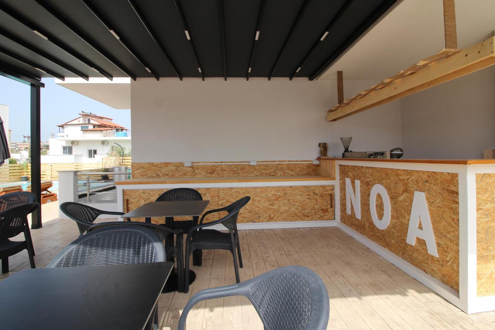 Noa Boutique Hotel Ksamil Quarto foto