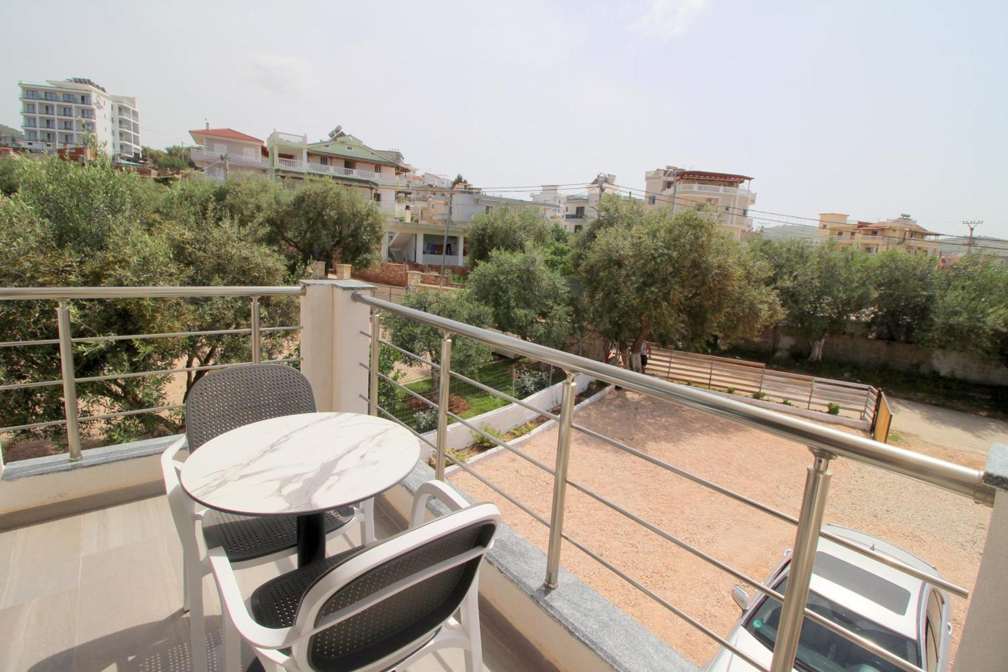 Noa Boutique Hotel Ksamil Quarto foto